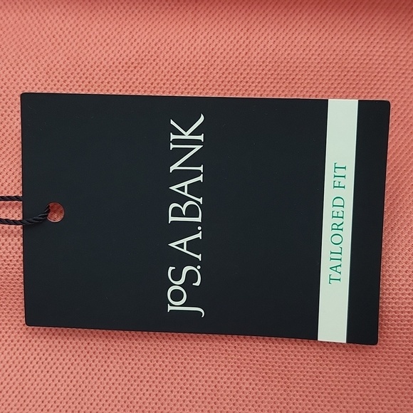 247- Jos. A. Bank Taylored Fit Solid Pique Size 4XLT NWT - Picture 10 of 10